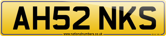 AH52 NKS