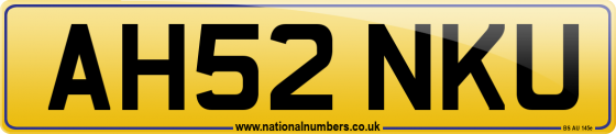 AH52 NKU
