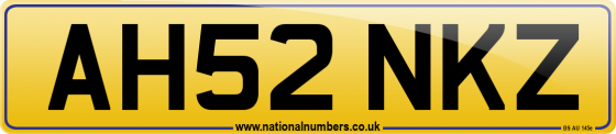 AH52 NKZ