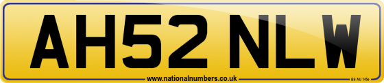 AH52 NLW
