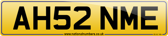 AH52 NME