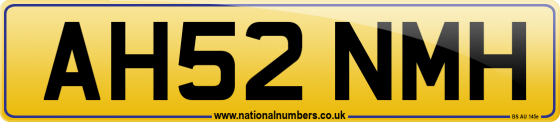 AH52 NMH