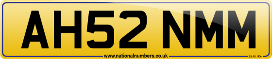 AH52 NMM