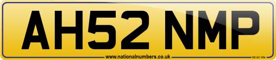 AH52 NMP