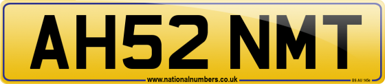 AH52 NMT