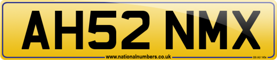 AH52 NMX