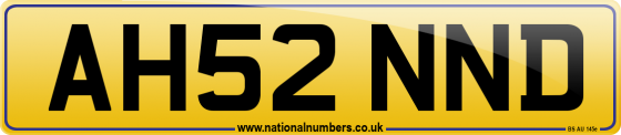 AH52 NND