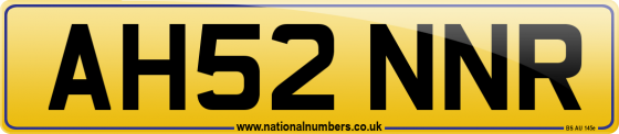 AH52 NNR