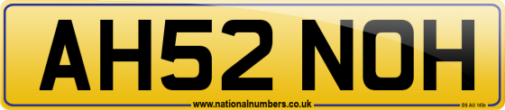 AH52 NOH