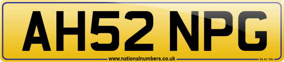 AH52 NPG