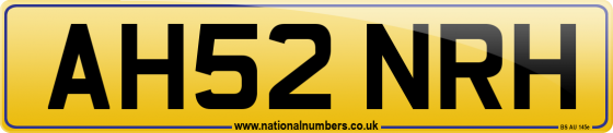 AH52 NRH