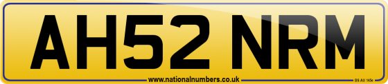 AH52 NRM