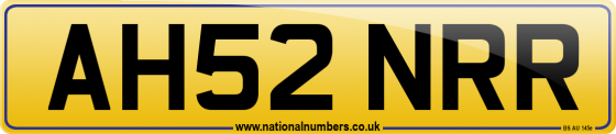 AH52 NRR