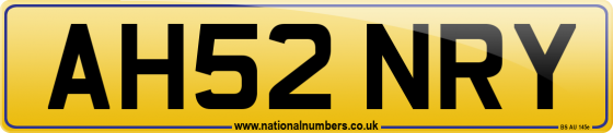 AH52 NRY
