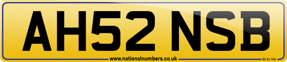 AH52 NSB