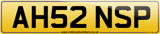 AH52 NSP