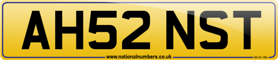 AH52 NST