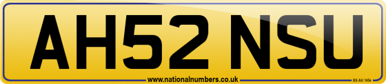 AH52 NSU