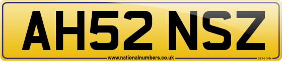 AH52 NSZ