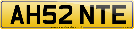 AH52 NTE