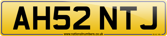 AH52 NTJ