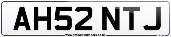 AH52 NTJ