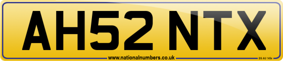 AH52 NTX
