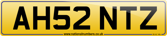 AH52 NTZ