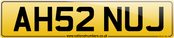 AH52 NUJ