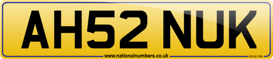 AH52 NUK