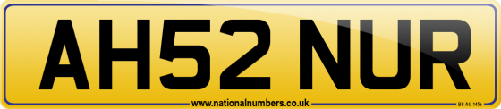 AH52 NUR