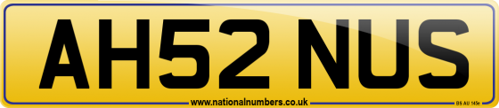 AH52 NUS
