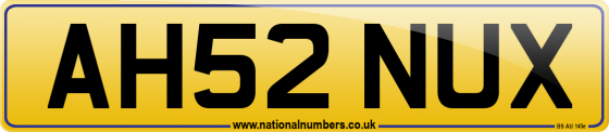 AH52 NUX