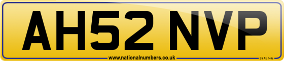 AH52 NVP