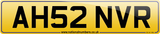 AH52 NVR