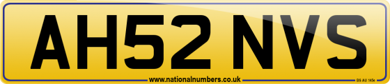 AH52 NVS
