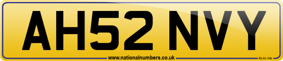 AH52 NVY