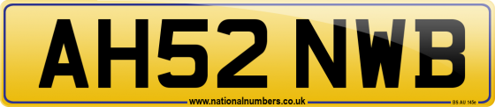 AH52 NWB