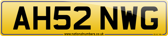 AH52 NWG