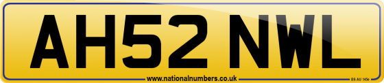 AH52 NWL