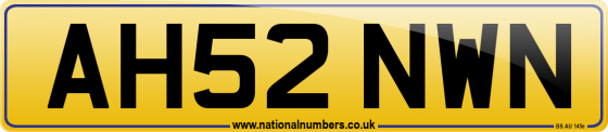 AH52 NWN