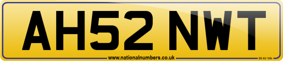 AH52 NWT