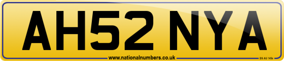 AH52 NYA