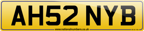 AH52 NYB