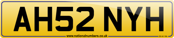 AH52 NYH