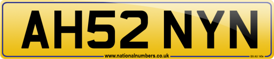 AH52 NYN