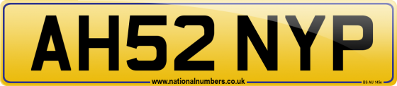 AH52 NYP