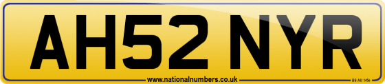 AH52 NYR