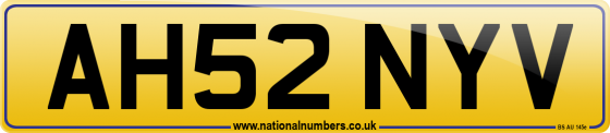 AH52 NYV
