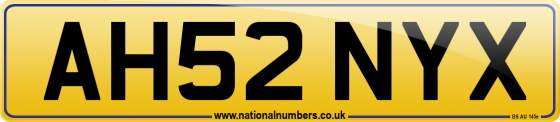 AH52 NYX